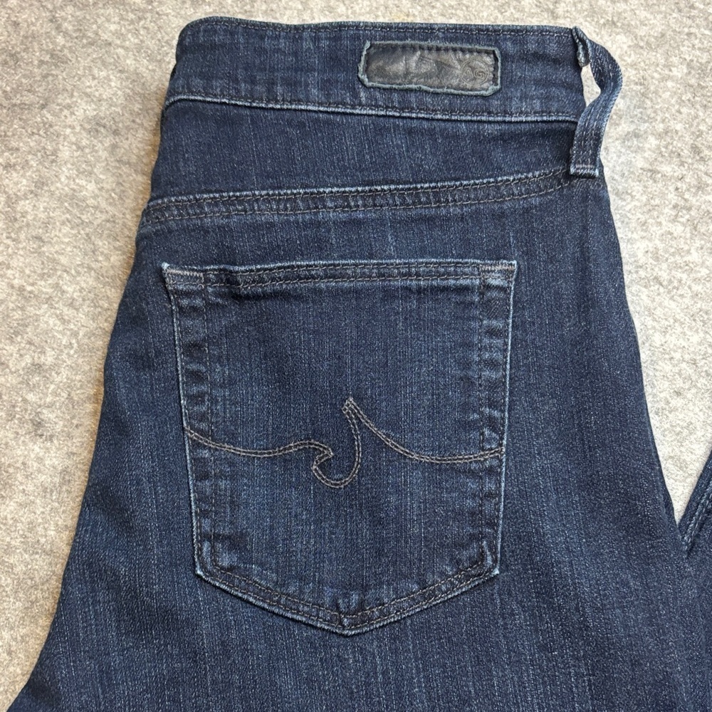 ✨ AG Farrah Skinny Ankle Jeans | Polished Fit 29R - Picture 6 of 11